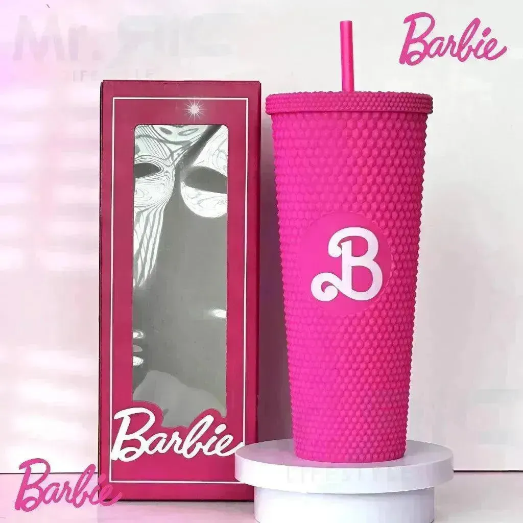 Starbie Malibu Straw Cup (800 ml)