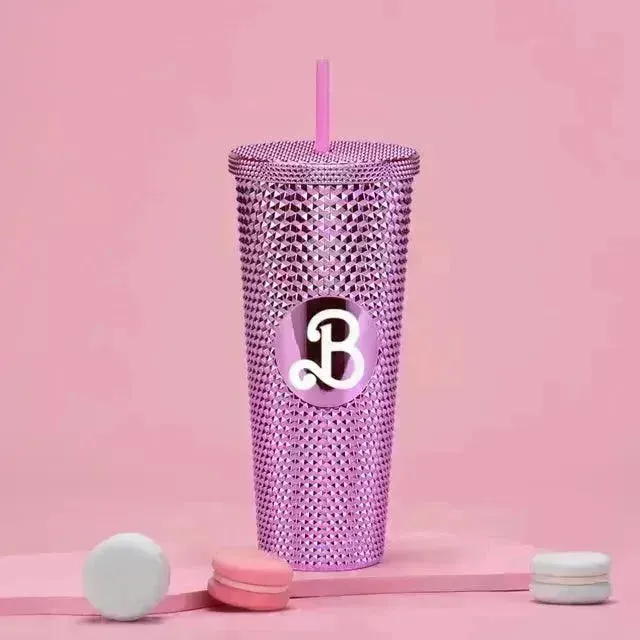 Starbie Malibu Straw Cup (800 ml)