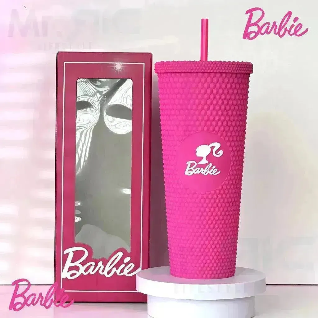 Starbie Malibu Straw Cup (800 ml)