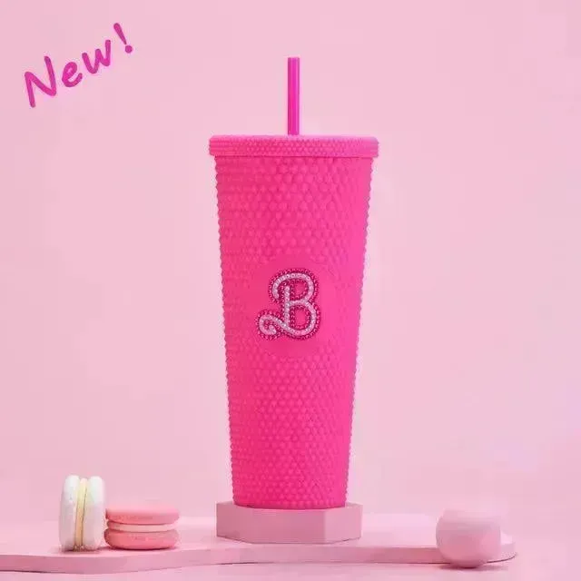 Starbie Malibu Straw Cup (800 ml)