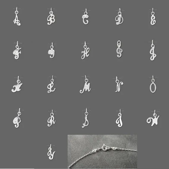 Sterling Silver Snowflake Necklace, Bridesmaid Jewelry Gift with Initial & Pearl