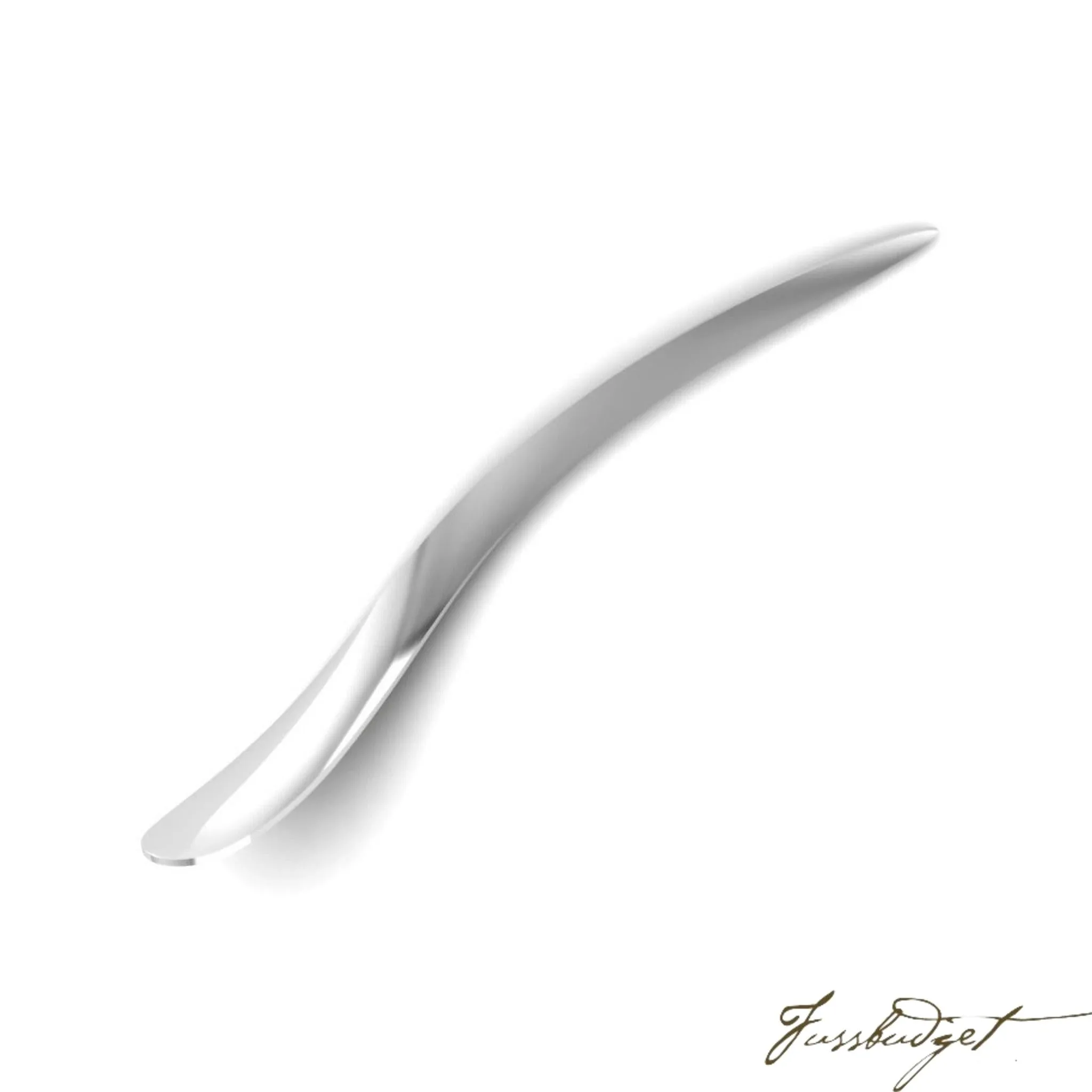 Sterling Silver Twisted Letter Opener