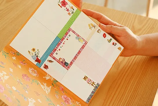 Sticky Notes Ver.2 - Nathalie Lete