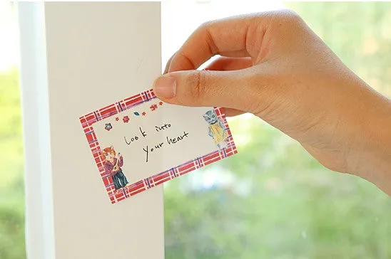 Sticky Notes Ver.2 - Nathalie Lete