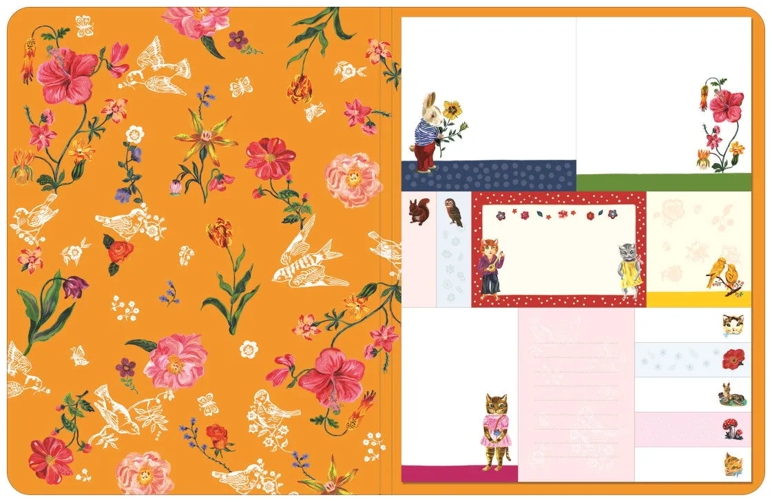 Sticky Notes Ver.2 - Nathalie Lete