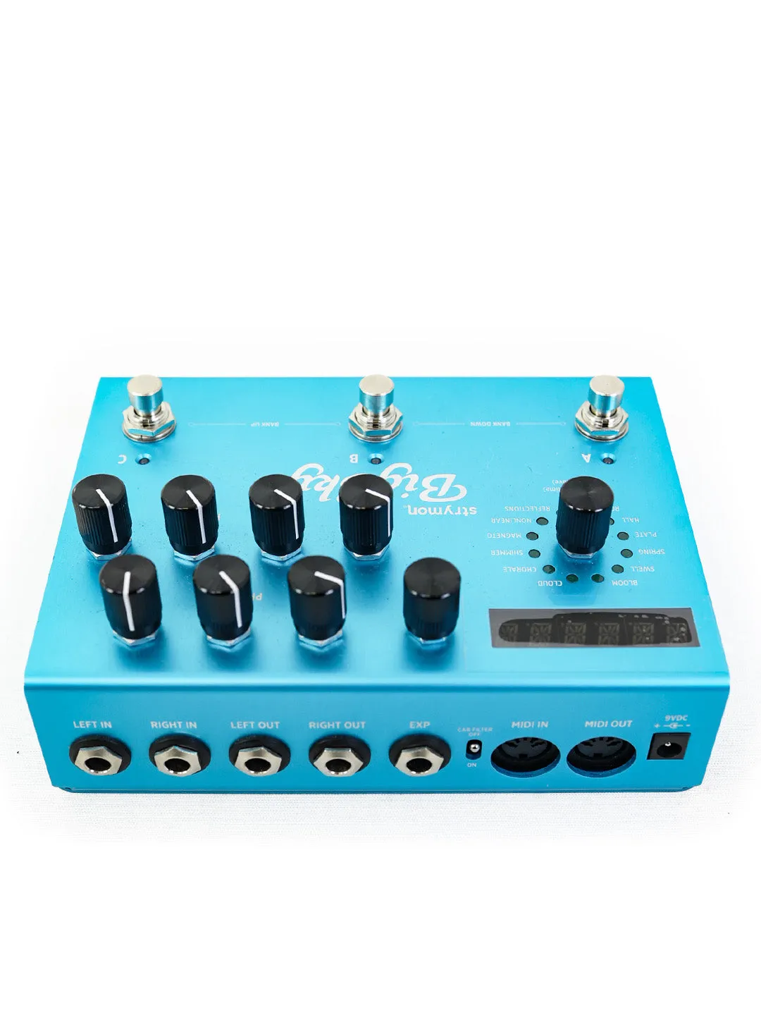 Strymon BigSky Multi Reverb Pedal - USA