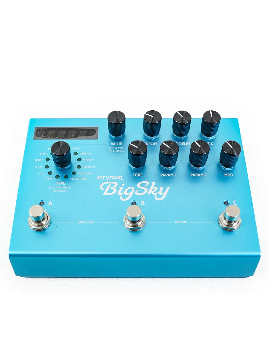 Strymon BigSky Multi Reverb Pedal - USA