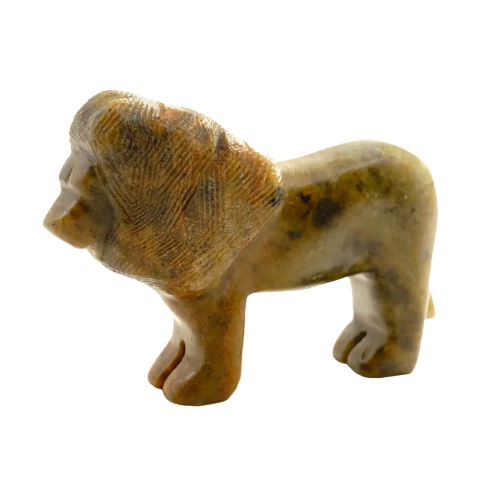 Studiostone Creative Soapstone Single Kit (Lion)