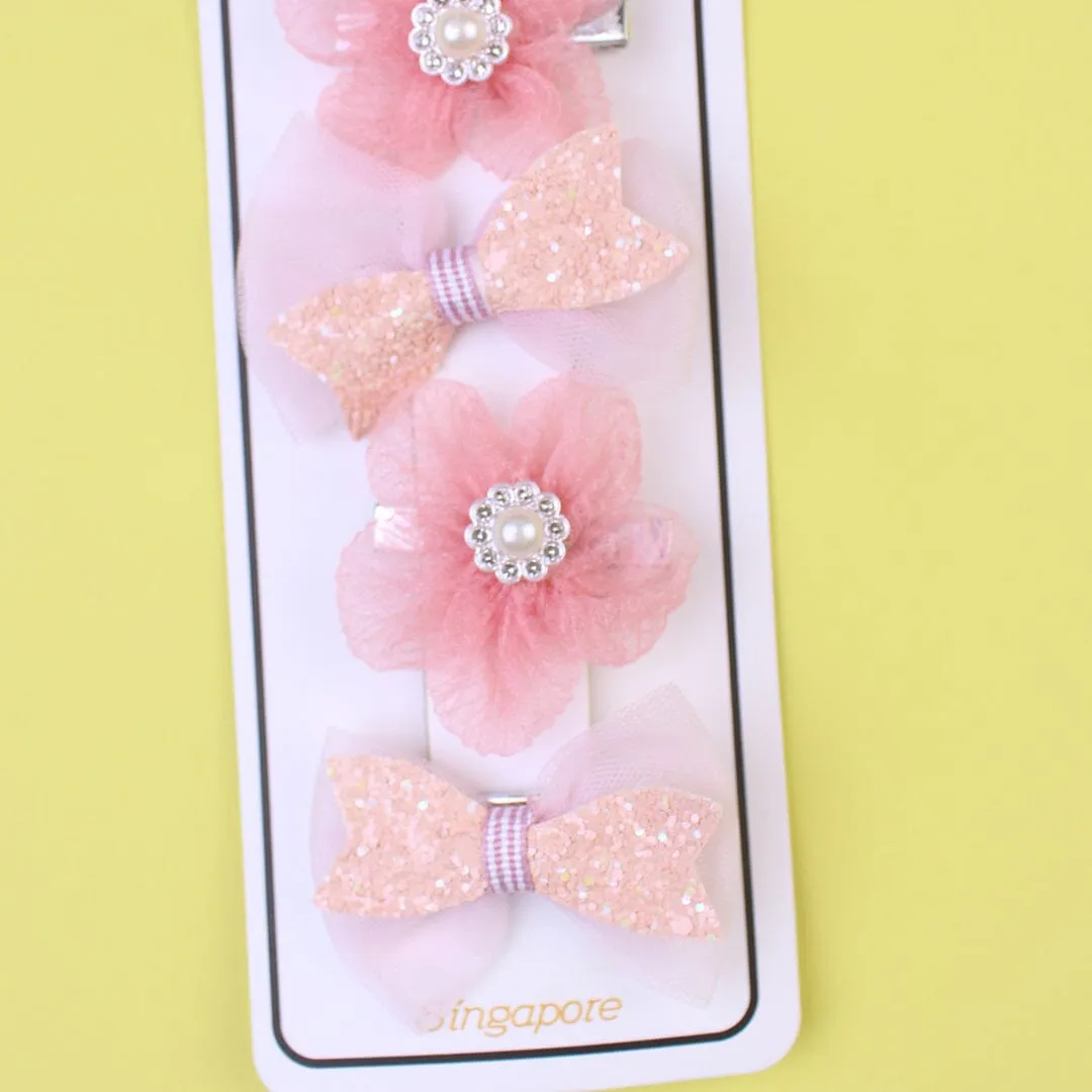 Stylish Fashion Hairpins & Clips - Little People Gears