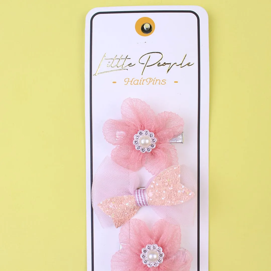 Stylish Fashion Hairpins & Clips - Little People Gears