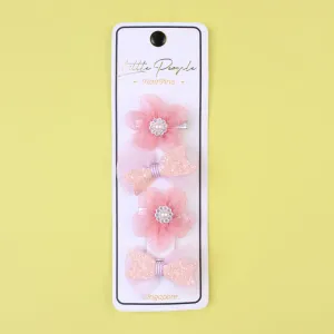 Stylish Fashion Hairpins & Clips - Little People Gears