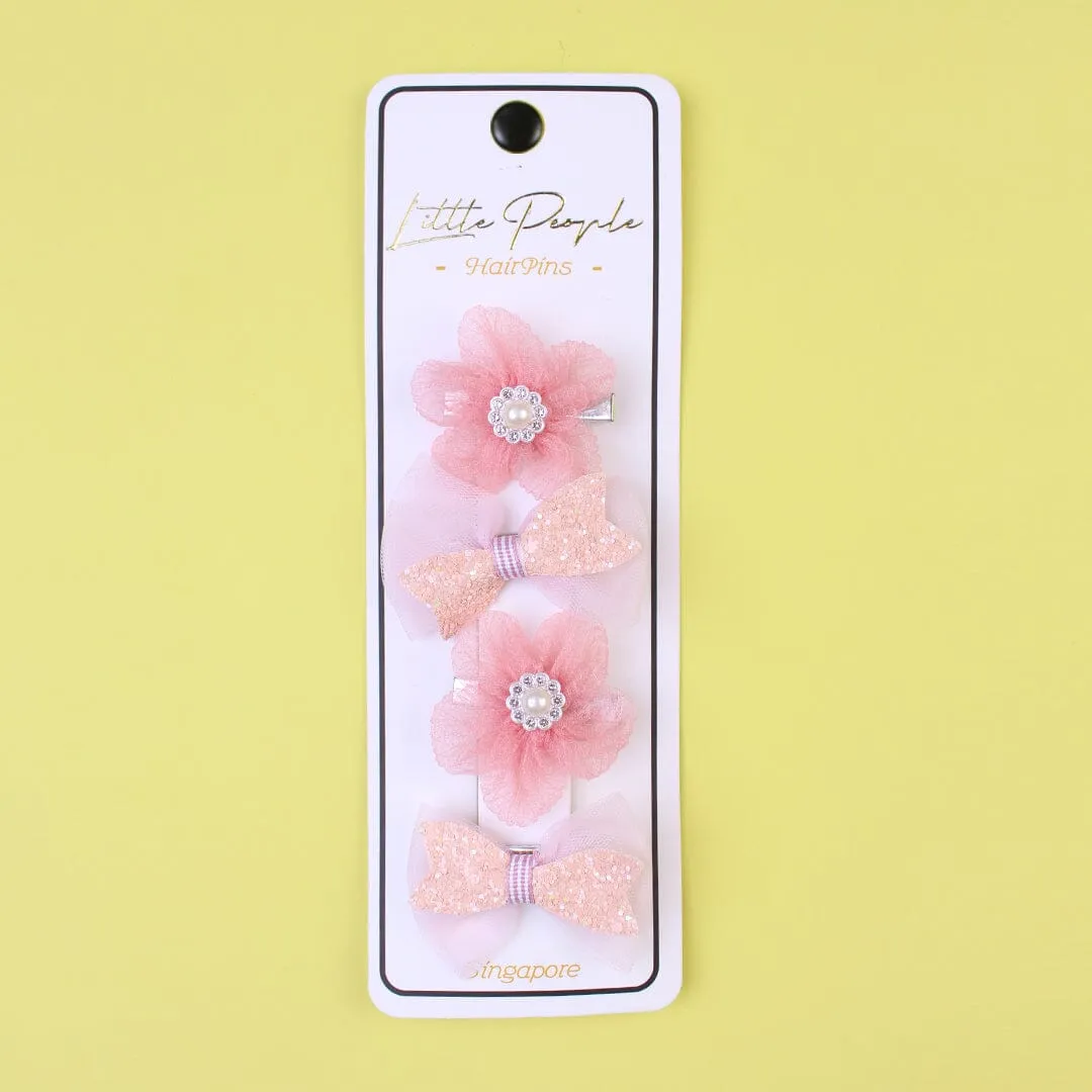 Stylish Fashion Hairpins & Clips - Little People Gears