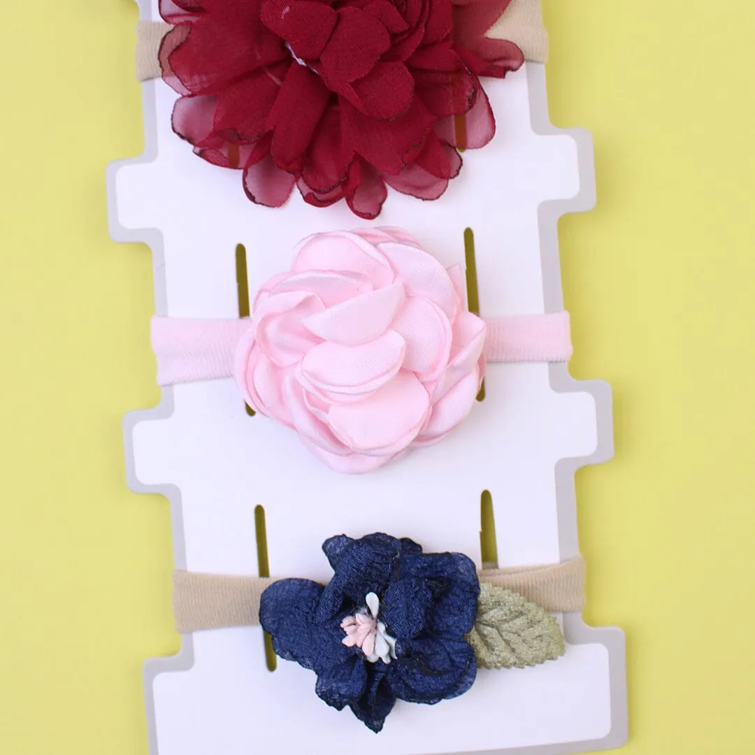 Stylish Headbands - Little People Gears