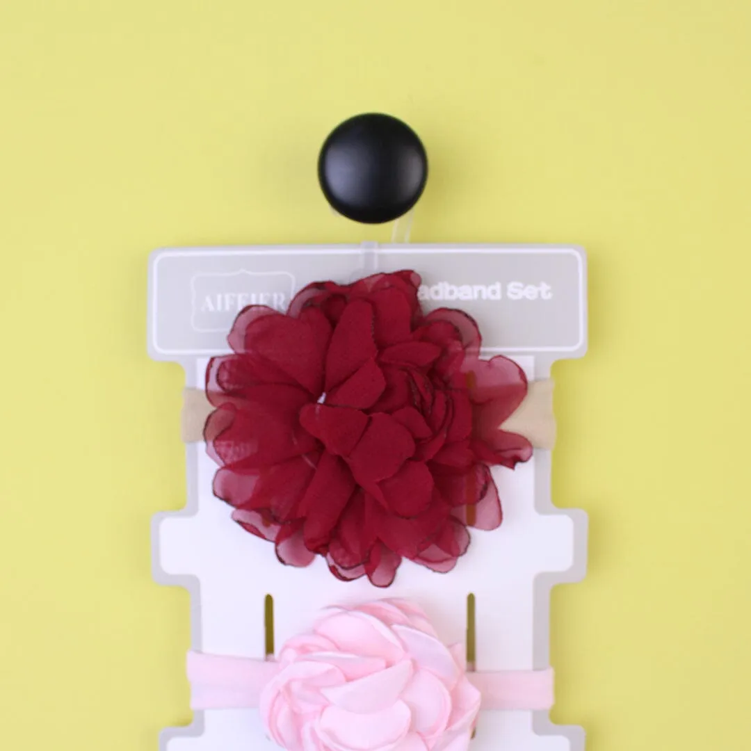 Stylish Headbands - Little People Gears