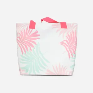Stylish Pink Themed Baby Tote Bag