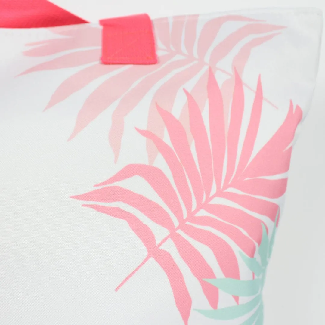 Stylish Pink Themed Baby Tote Bag