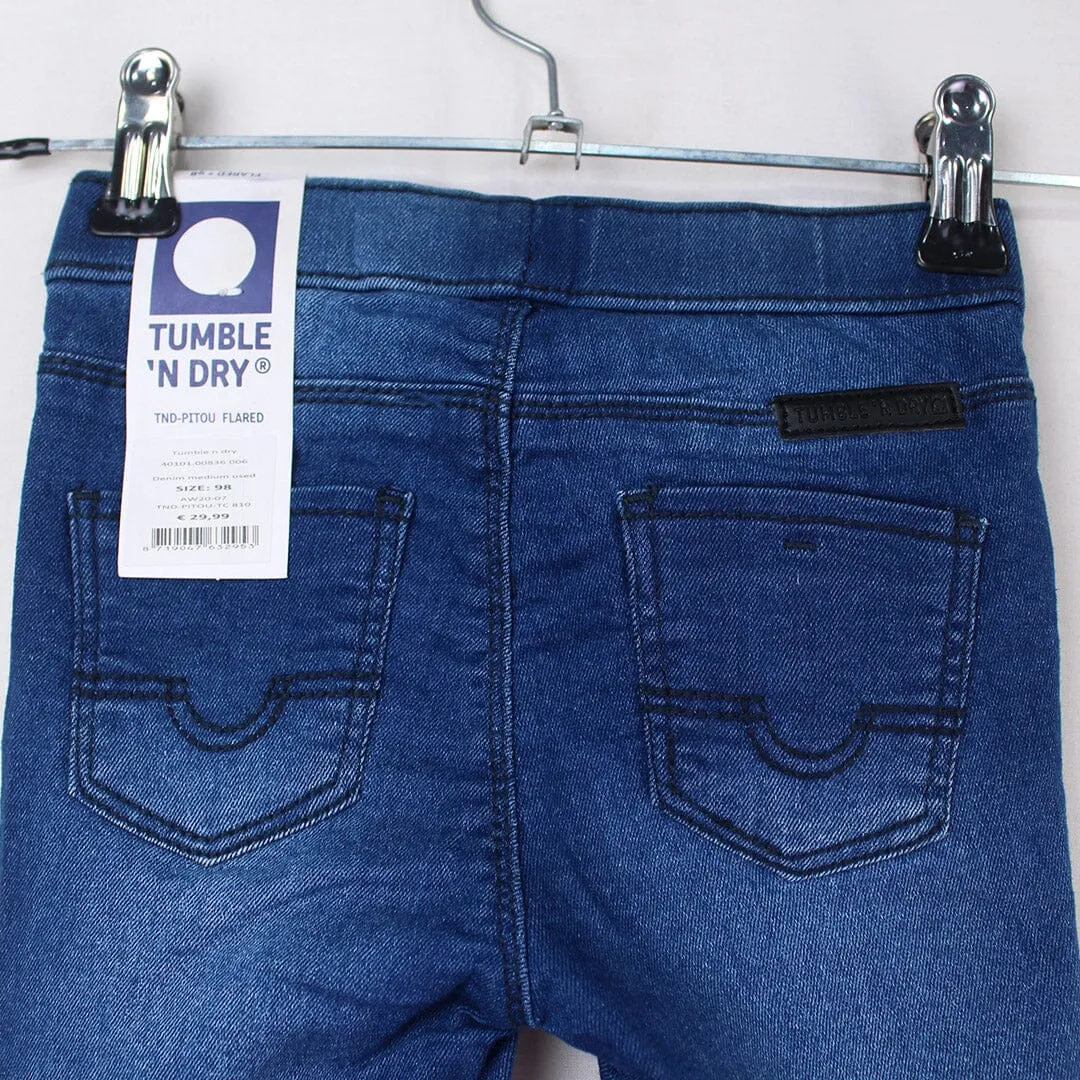 Stylish Premium Little Kids Denim Jeans