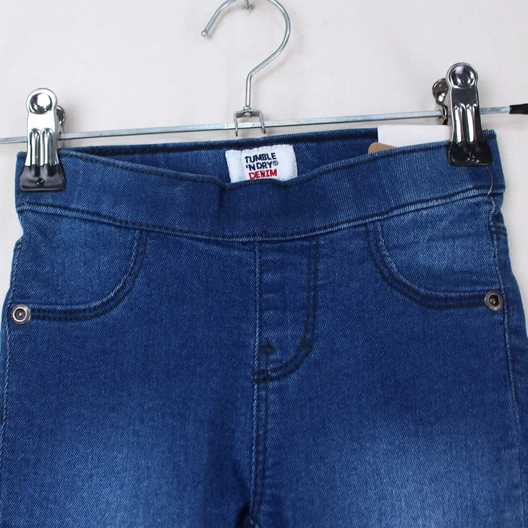 Stylish Premium Little Kids Denim Jeans