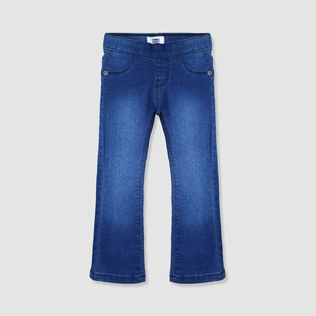 Stylish Premium Little Kids Denim Jeans