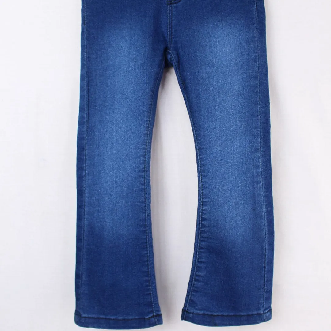 Stylish Premium Little Kids Denim Jeans