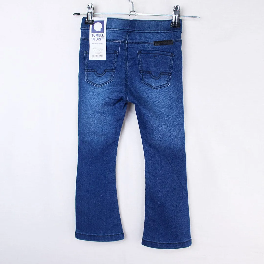 Stylish Premium Little Kids Denim Jeans