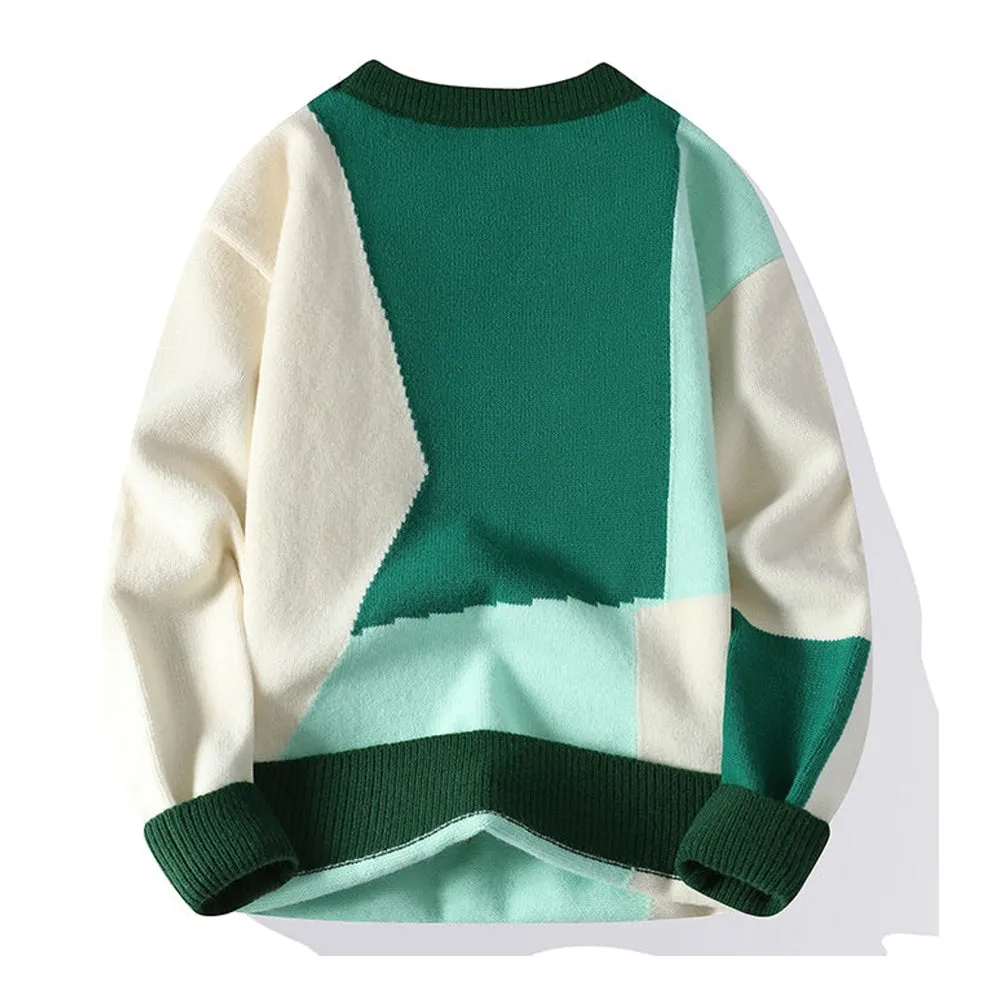 Stylish Turtleneck Autumn Winter Warm Mens Sweaters