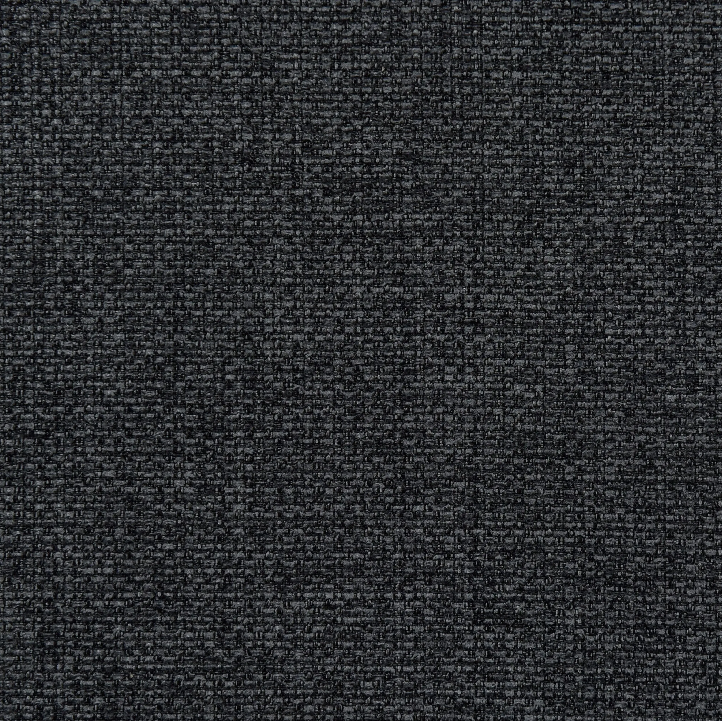 Summer Fabric Upholstered Tufted Accent Bench Charcoal