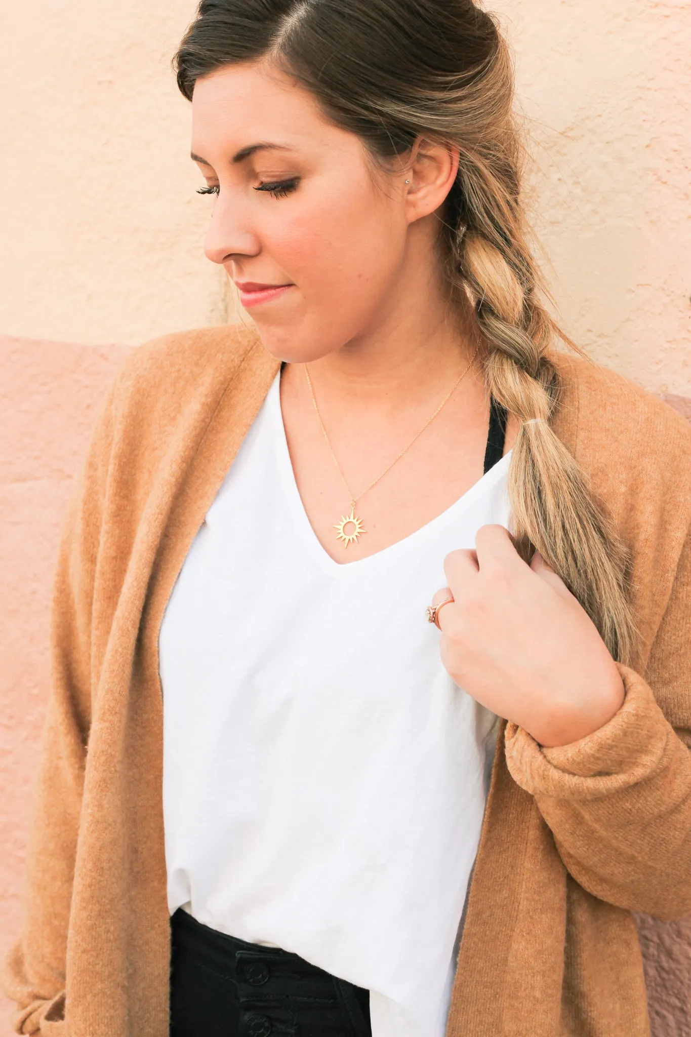 Sunburst Necklace