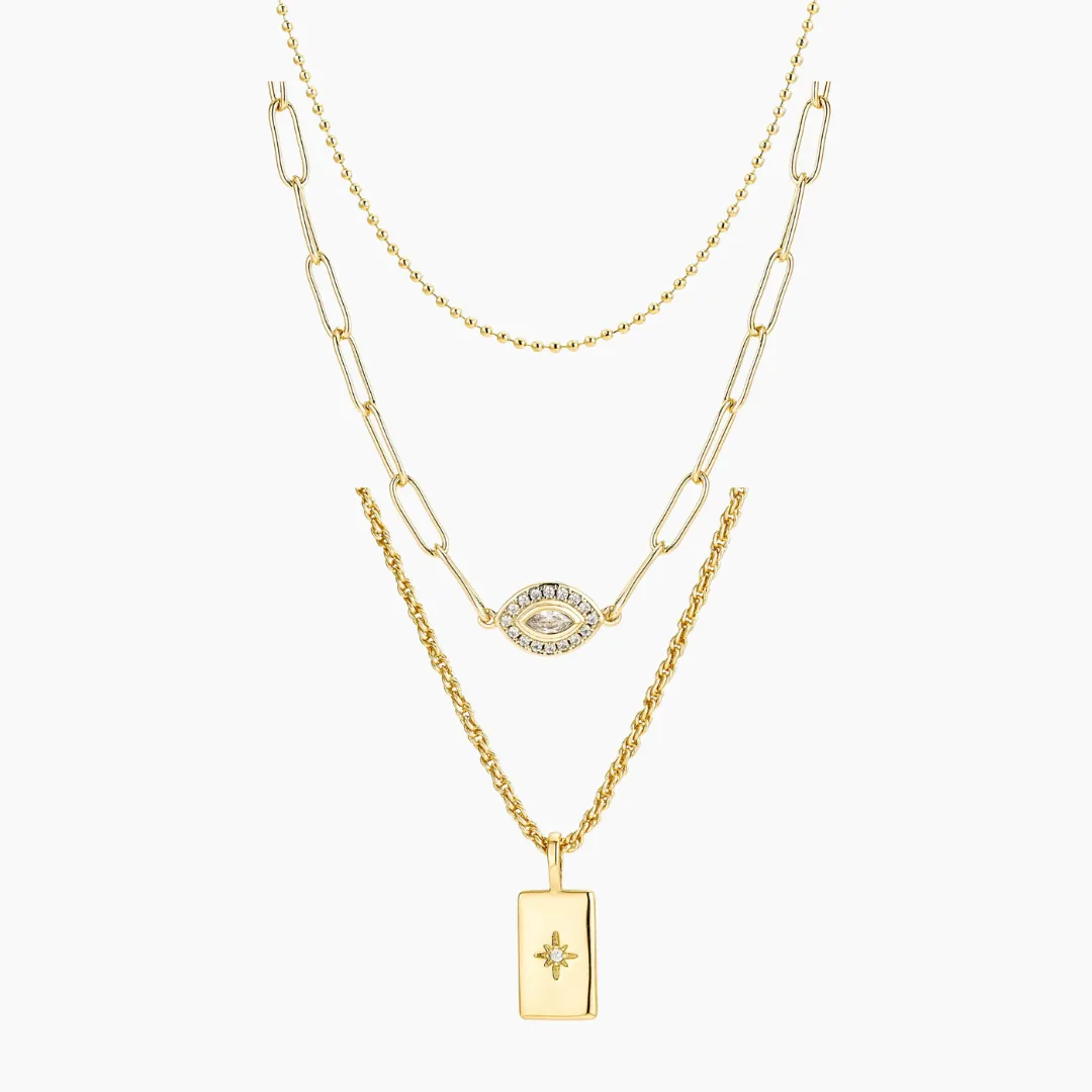 Surfside Necklace