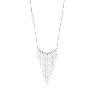 Symphony / Necklace Silver