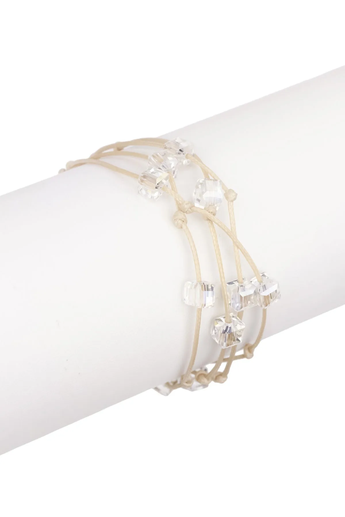 Tassel Beaded Bracelet