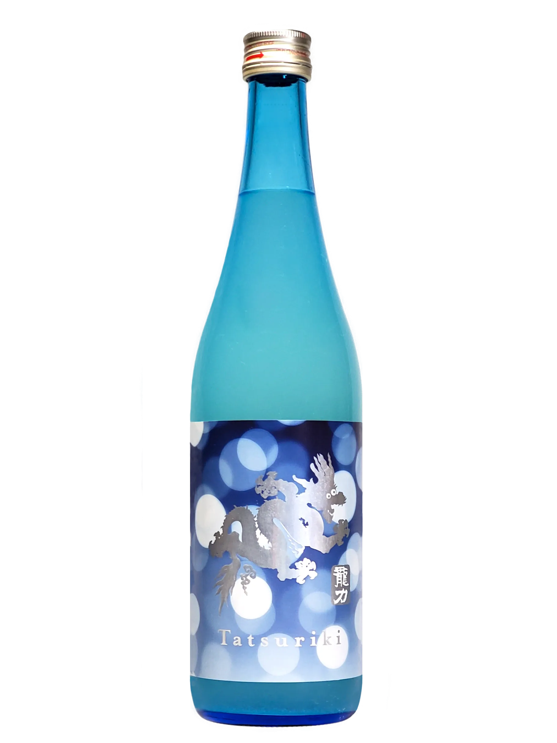 Tatsuriki Tokubetsu Junmai Sparkling Dragon 720ml