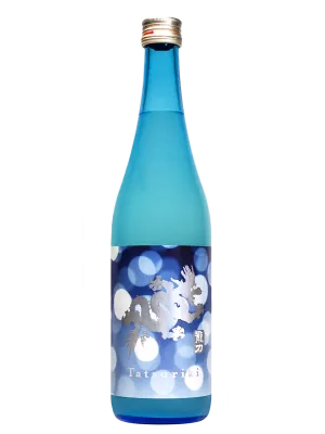 Tatsuriki Tokubetsu Junmai Sparkling Dragon 720ml