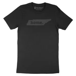 Tennessee Home Black on Black