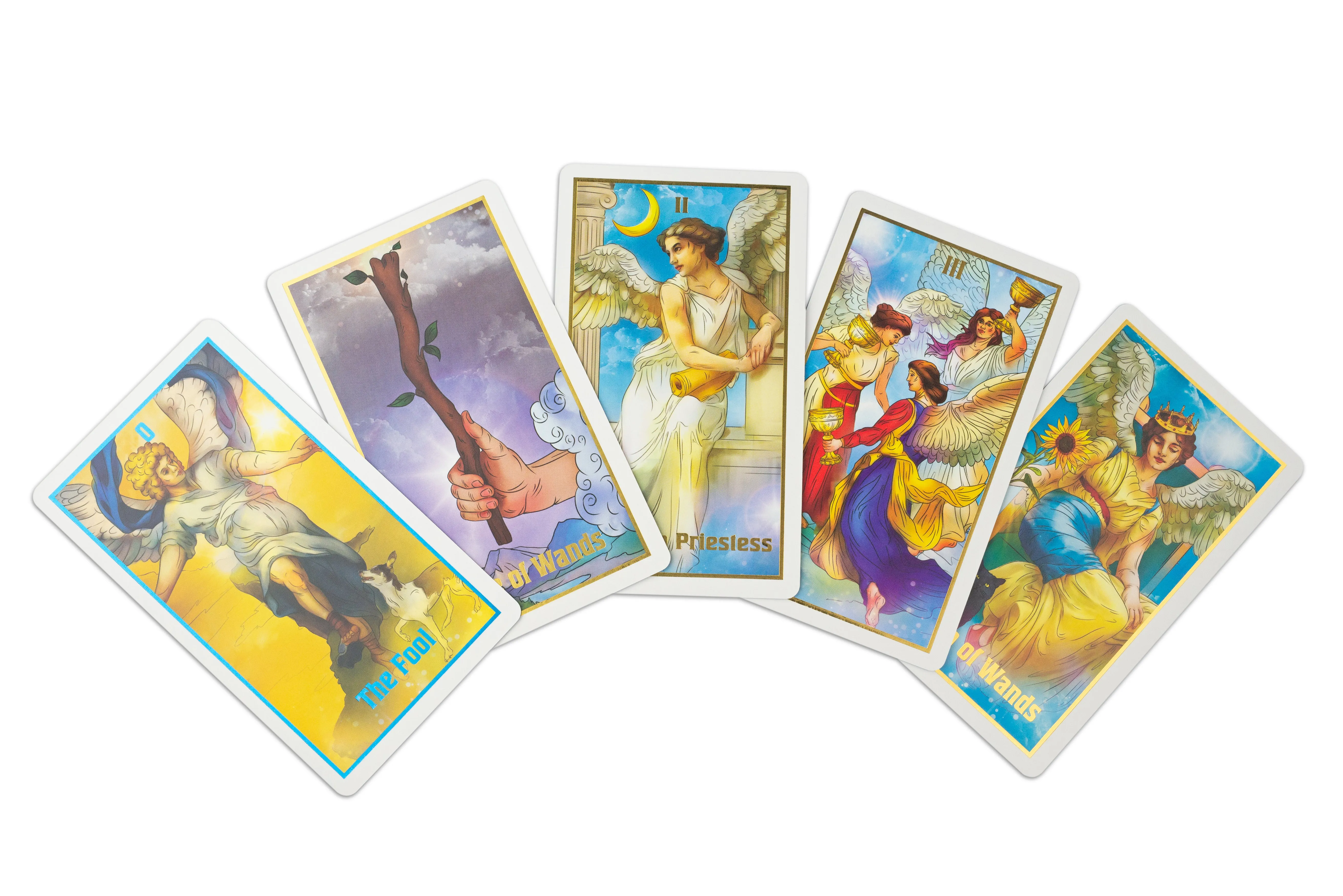 The Angels Tarot