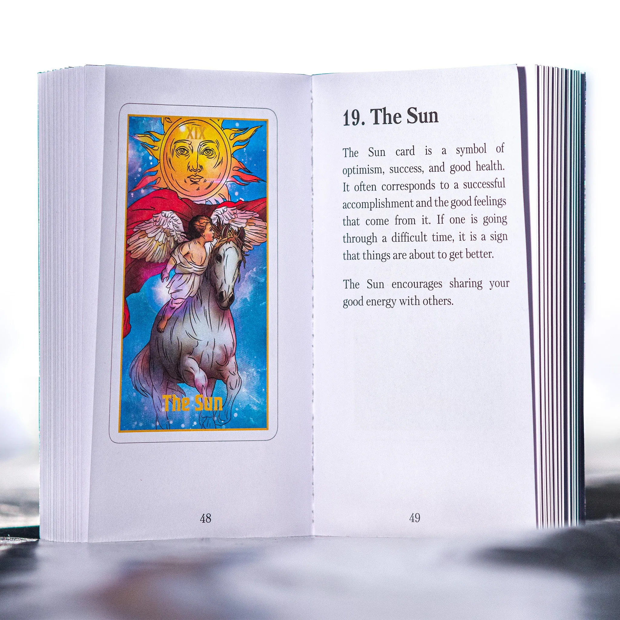 The Angels Tarot
