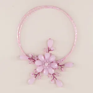 The Gypsy Rose Designer Crystal Necklace