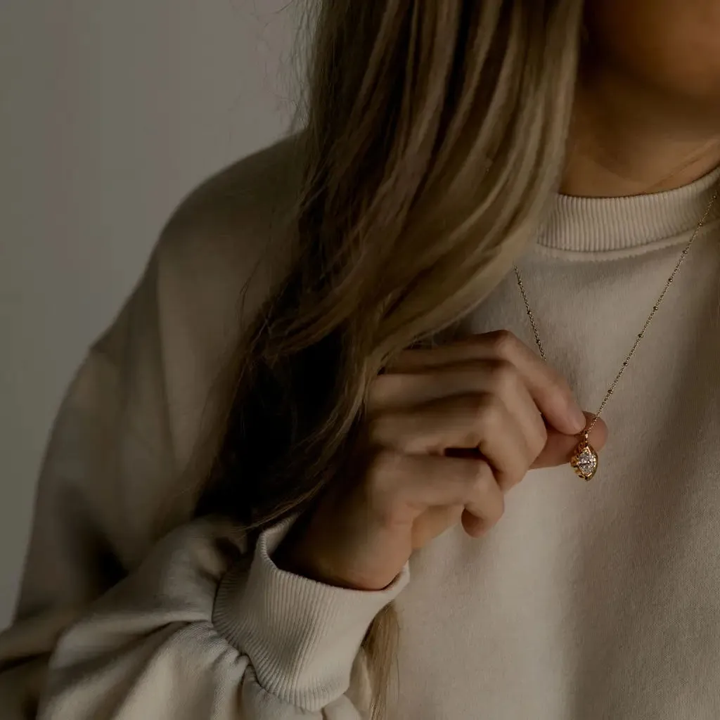 The Radiance Revealed Christian Necklace