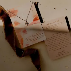 The Radiance Revealed Christian Necklace