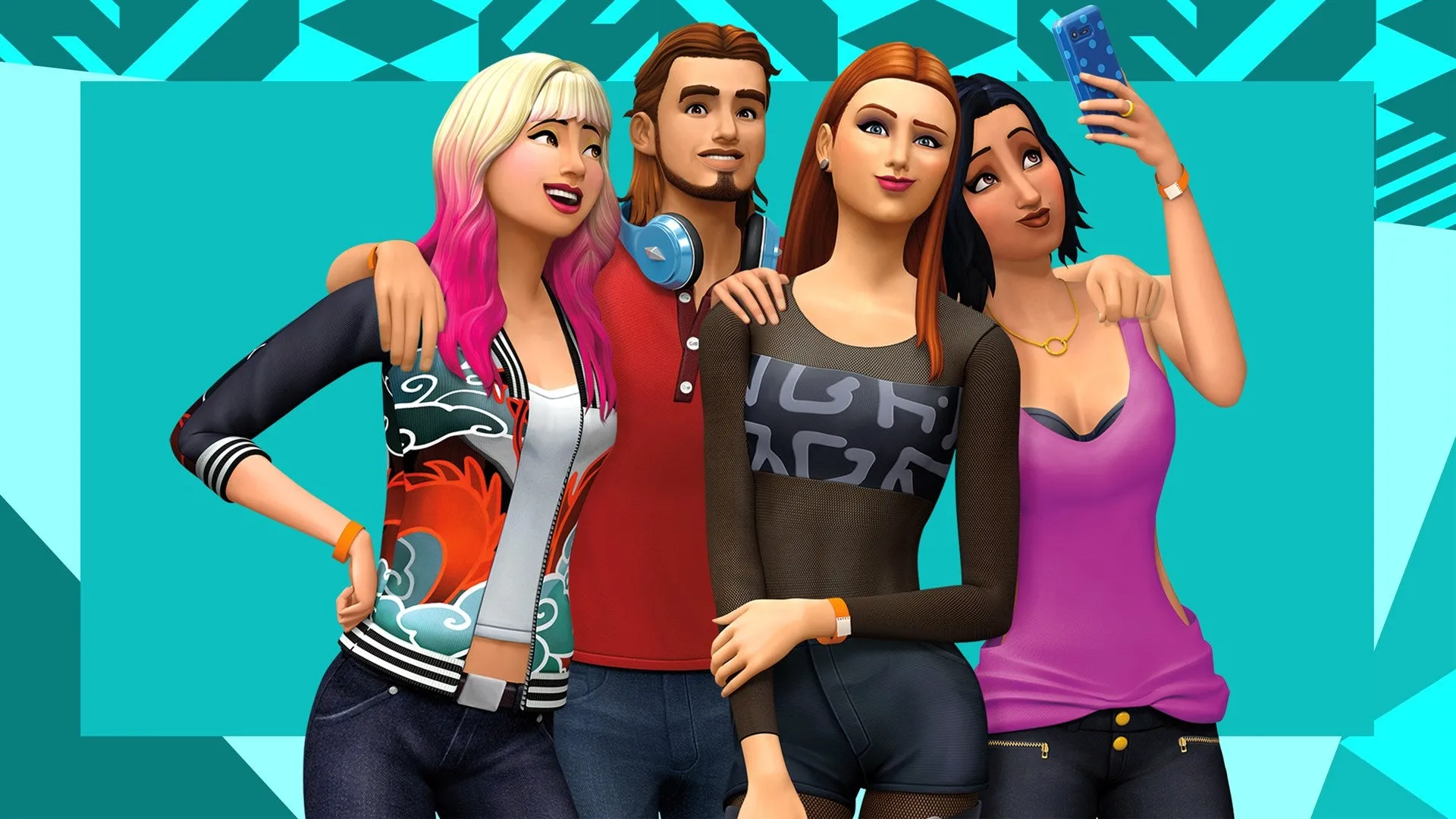 The Sims 4: Get Together (XBOX ONE)