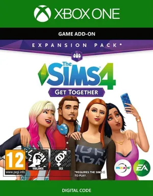 The Sims 4: Get Together (XBOX ONE)
