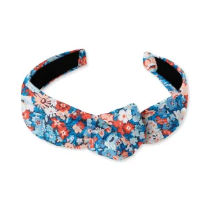 Thorpe Hill (Liberty of London) - Knotted Headband