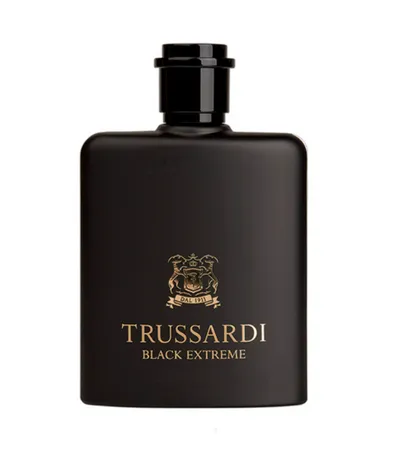 TRUSSARDI BLACK EXTREME FOR MEN  EDT 100 ml