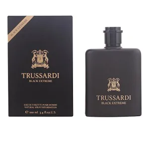TRUSSARDI BLACK EXTREME FOR MEN  EDT 100 ml