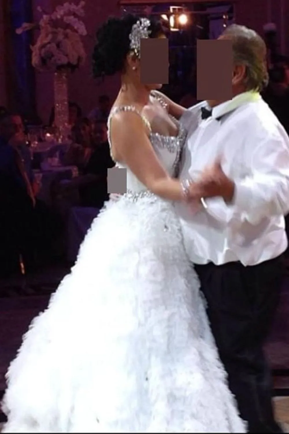 Tulle Ballgown