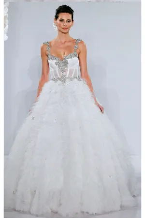 Tulle Ballgown