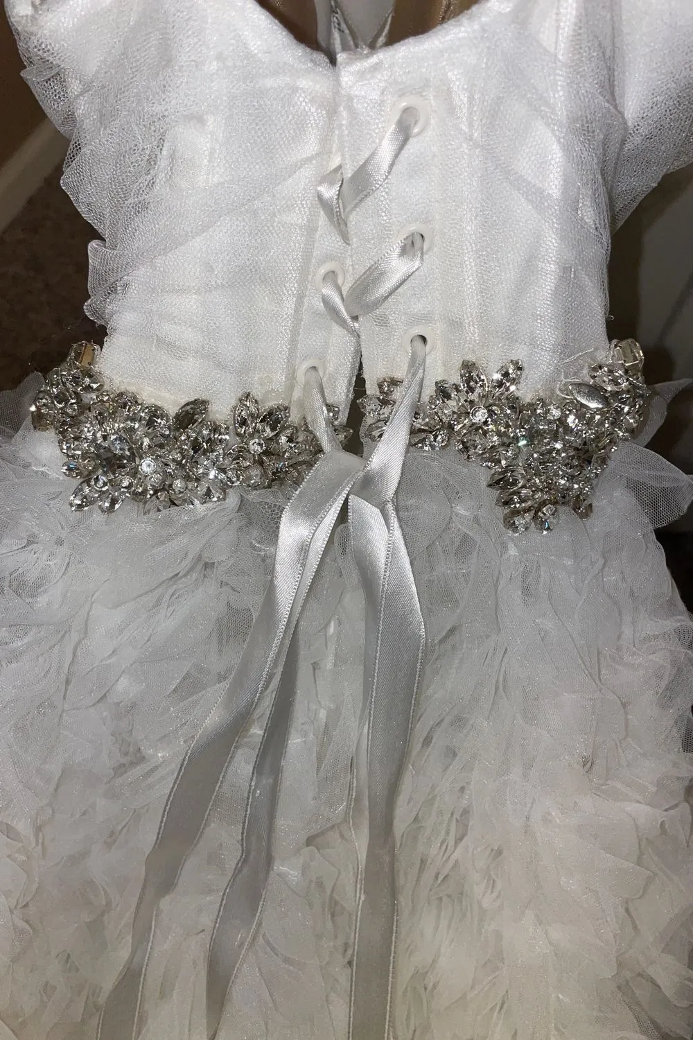 Tulle Ballgown