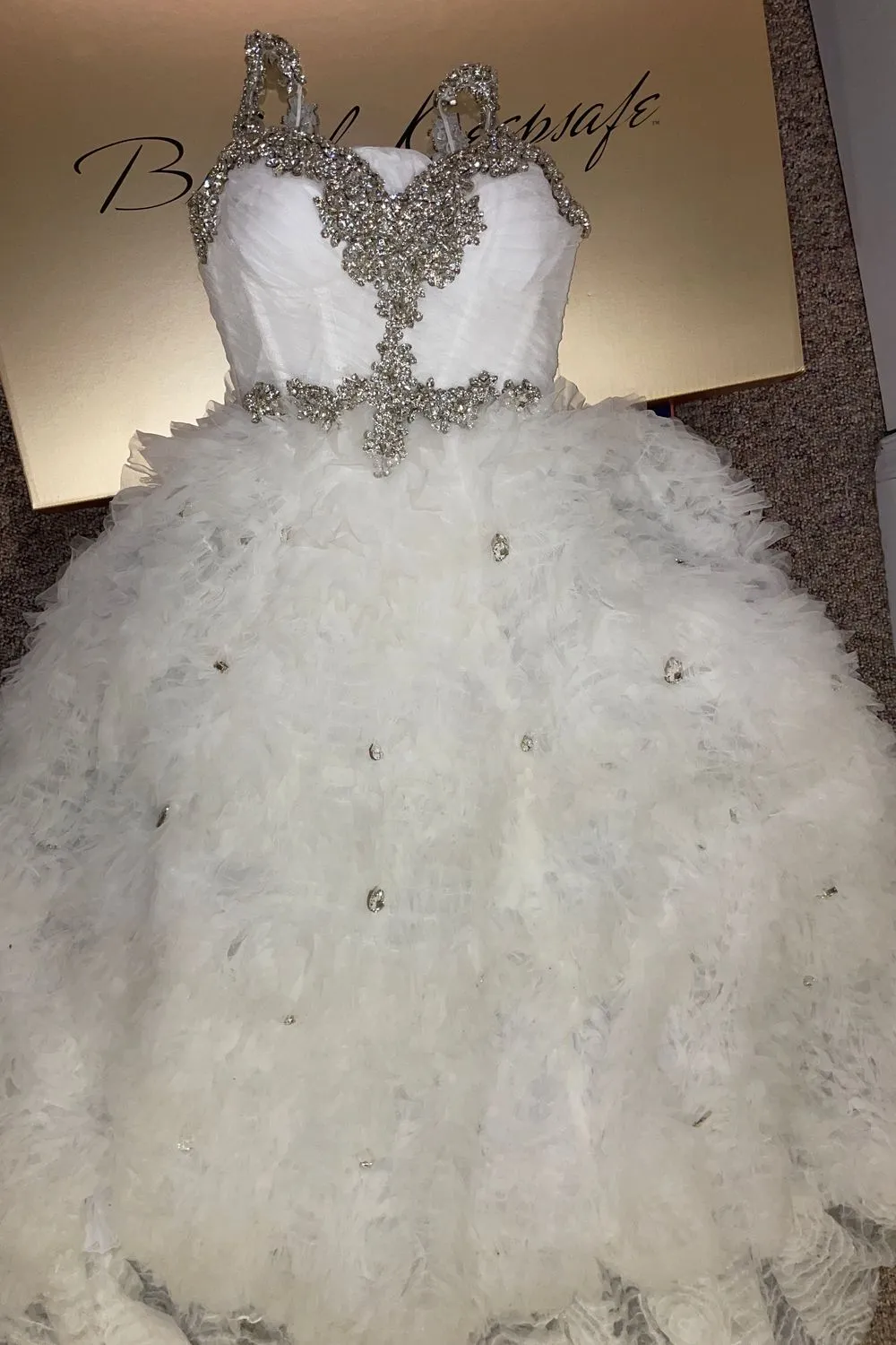 Tulle Ballgown