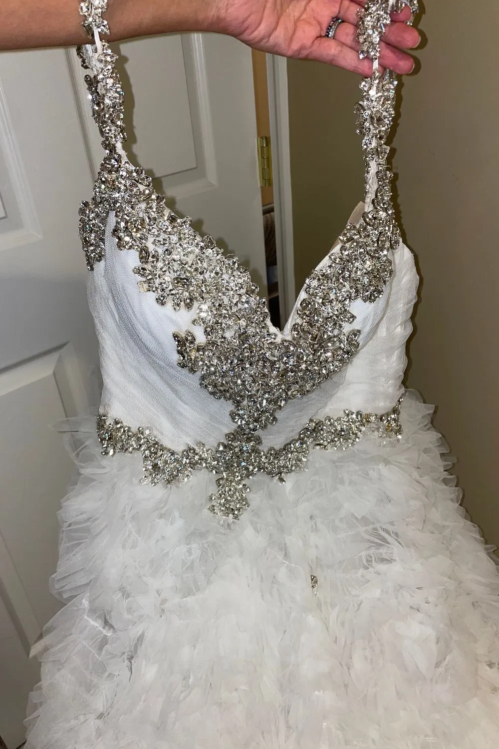 Tulle Ballgown