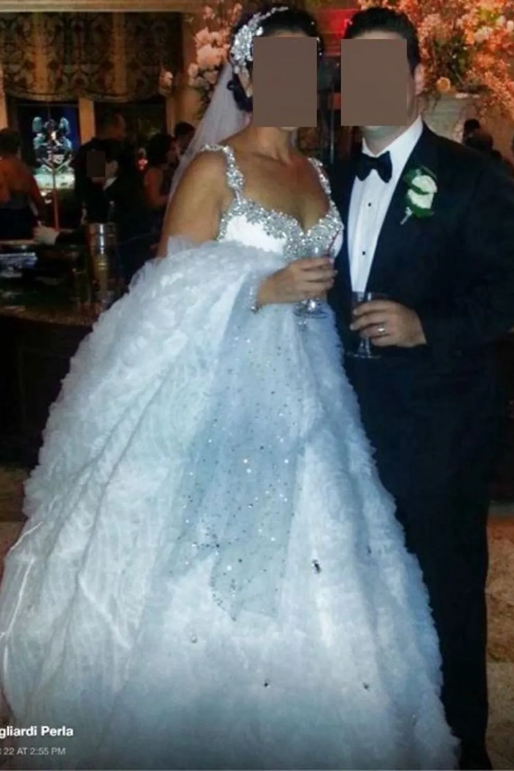 Tulle Ballgown